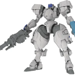 Plum Powerdolls2 X-4C 5-Inch Armored Infantry Model Kit 1/48 Scale Pre-Colored