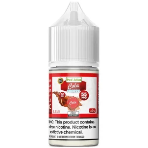 Pod Juice Salt: Cola Freeze