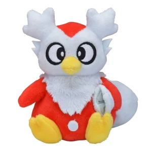 Pokemon Center Original Delibird Plush Toy 6 â€“ Fit Series Collectible