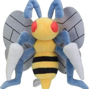 Pokemon Center Original Spearow Plush Toy - Pokemon Fit