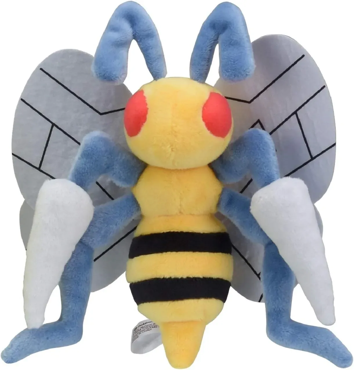Pokemon Center Original Spearow Plush Toy - Pokemon Fit