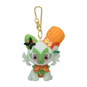 Pokemon Center Spooky Halloween Nyaoha Mascot 15cm Plush Toy