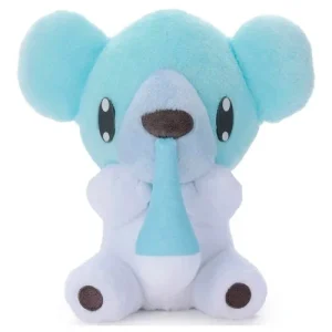 Pokemon Kaimon Plush Cubchoo Soft Stuffed Animal Adorable Gift