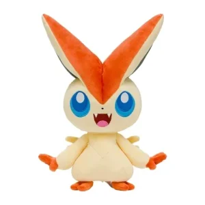 Pokemon Life-Size Victini Plush Soft Toy Stuffed Figure Collectible