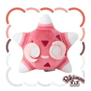 Pokemon Meteor Red Core Cuddly Plush Toy Figure