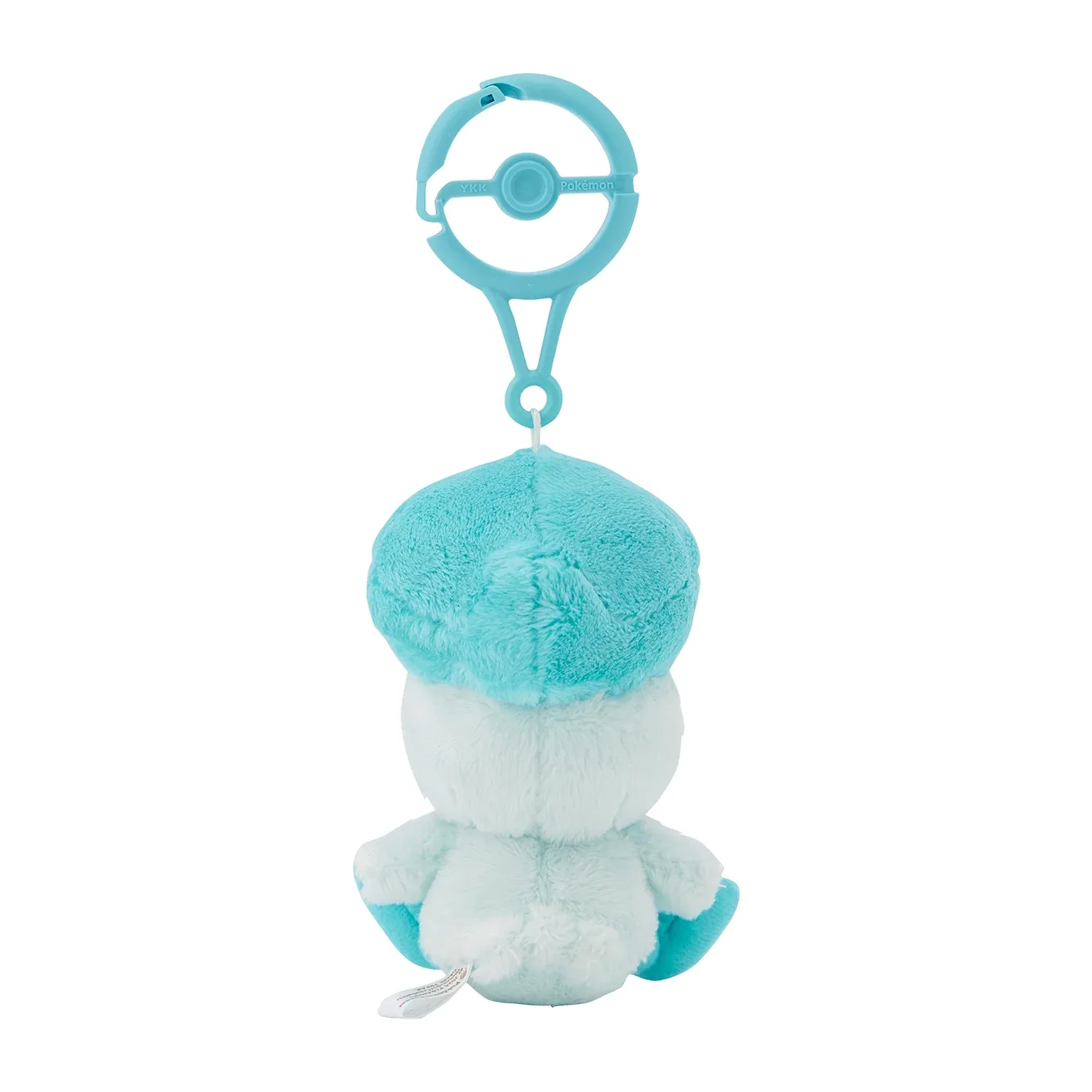 Pokemon Quaxly Mascot Keychain Figure with Quality Carabiner - Image 2