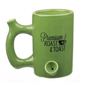 Premium Roast Ceramic Mug - 4.5in