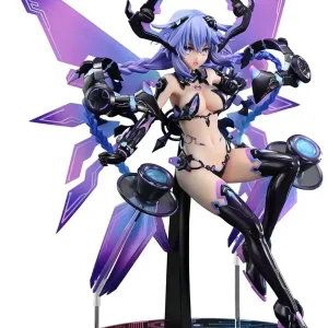 Prime 1 Studio Hyperdimension Neptunia Purple Heart Chaos 1/7 Scale Figure