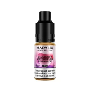 Lost Mary Maryliq Blueberry Watermelon Lemonade Nic Salt E-Liquid