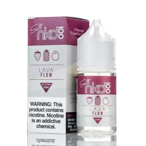 Lava Flow by Nkd 100 Salt E-Liquid | Naked | Nic Salt