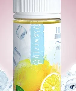 Pink Lemonade ICE | Skwezed E Liquid