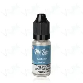 Mix Labs Bubble Blue Nic Salt E