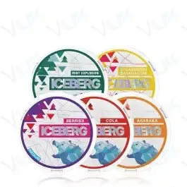 Iceberg Nicotine Pouches