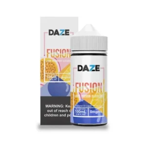 Lemon Passionfruit Blueberry | 7 Daze Fusion