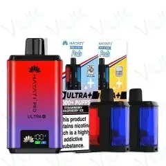 Hayati Vape Kits and E