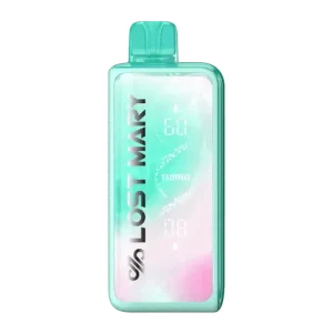 Lost Mary MT35000 Turbo Disposable Vape (5%, 35000 Puffs) - Black Mint