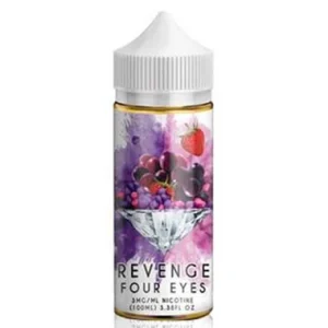 Four Eyes | Revenge Ejuice