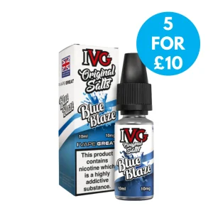 IVG Original Salts 10mg (1%) Nic Salts