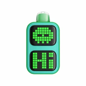 DOJO PIXEL 35000 Disposable Vape (5%, 35000 Puffs) - Watermelon Ice - $13.88