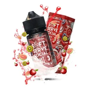 Sweet Society | Soft Serve Social | 100ml