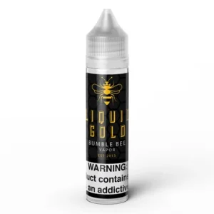 Liquid Gold ejuice by Bumble Bee Vapor Eliquids