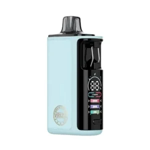 VOOPOO VRIZZ 2 30W Pod Kit - Blue Leather