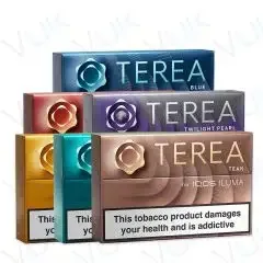 Heated Tobacco