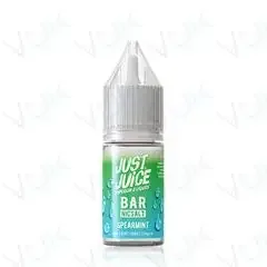 Just Juice Bar Nic Salt E