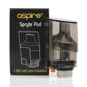 Spryte Replacement Pod | Aspire
