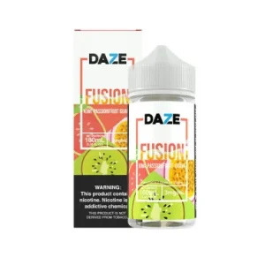 Kiwi Passionfruit Guava | 7 Daze Fusion