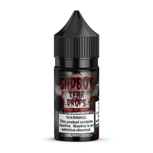 Straw Jam Cookie | Sadboy E-Liquid | 100ml
