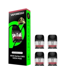 XROS Series Pod (4pc) Corex 3.0 | Vaporesso | 2ml