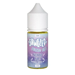 Skwezed Mixed Berries Ice 30ml Nic Salt - 25MG