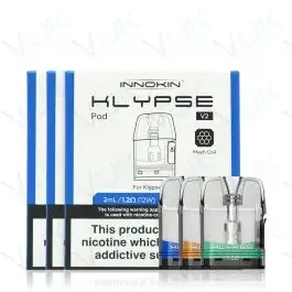Innokin Klypse V2 Replacement Pods