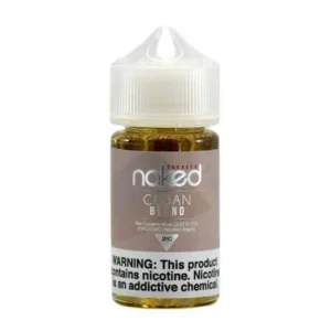 Cuban Blend | Naked 100 (Tobacco) by The Schwartz