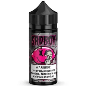 Custard Cookie | Sadboy E-Liquid | 100ml