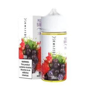 Mixed Berries by Skwezed 100ml