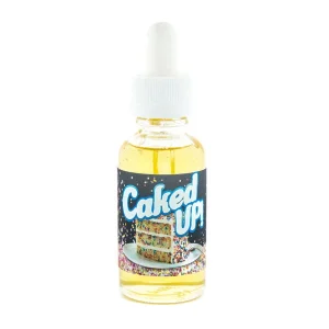 Caked UP! eJuice - 30ml | Dark Market Vape Co.