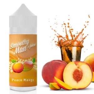 Peach Mango | Smoothy Man | 120ml