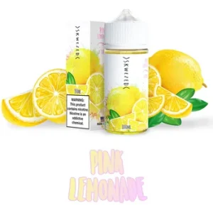 Pink Lemonade | Skwezed E Liquid