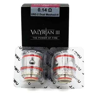 UWELL Valyrian III Replacement Coils ( 2 Pack )