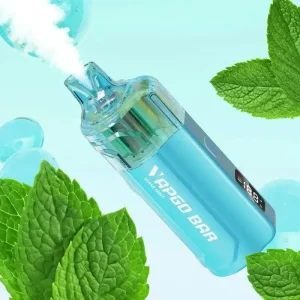 Vapgo PUFFUP vilso NIX 25K Disposable Vape (5%, 25000 Puffs) - Miami Mint