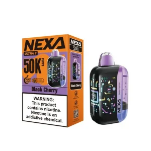 NEXA Ultra ll Disposable | 50K Puffs