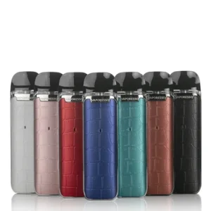 LUXE Q Pod Starter Kit