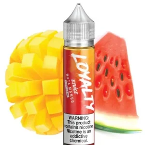 Wata Mango | loyalty by Five Star Juice