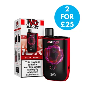 IVG Pro 2 Prefilled Pod Vape Kit