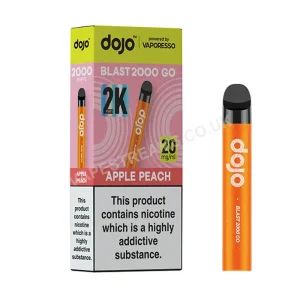 Dojo Blast 2000 Go Pod Kit