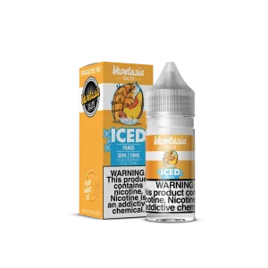 Vapetasia Killer Fruits Iced Pango 30ml Nic Salt Vape Juice - 48mg