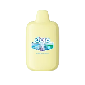 Vaporesso DOJO iMate X 40K Disposable Pod( Requires Kit for Use) - Mango Straw