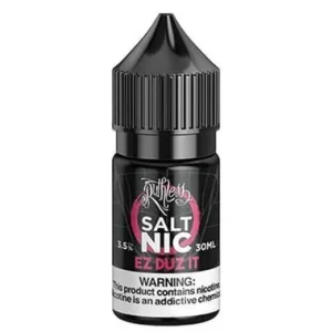 EZ Duz It by Ruthless E-Juice